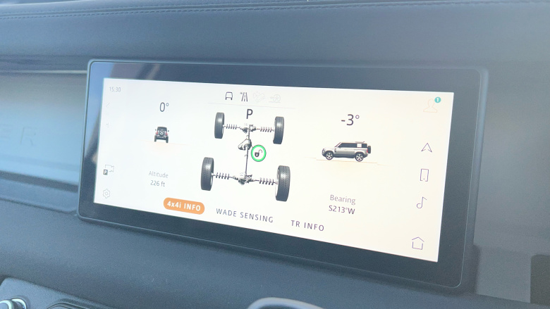 Land Rover Defender 3.0 D250 X-Dynamic SE 110 5dr Auto Diesel Estate